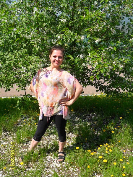 Анна Кунаева