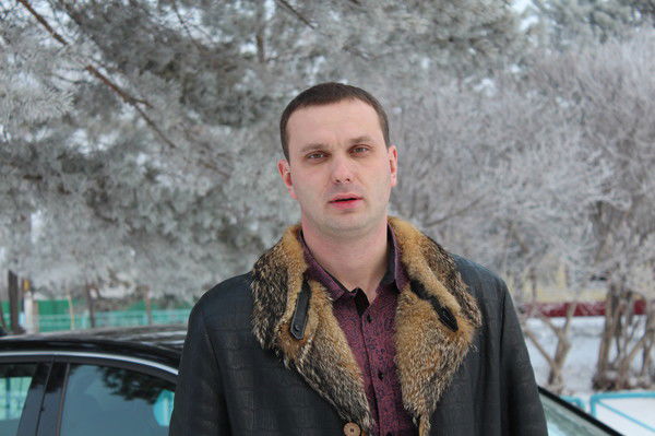 Сергей Гончаренко