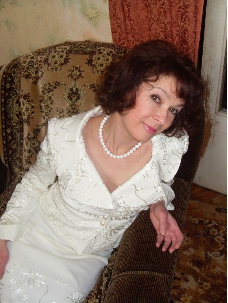 Марина Лазарева