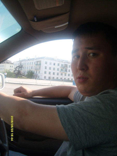 Семен Семенов