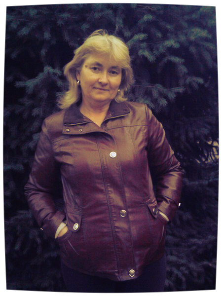 Светлана Елизарьева