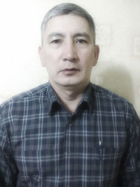 Уазихан Кенжадилов