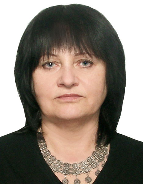 Надежда Ларина