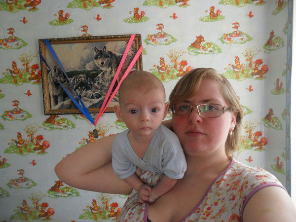 Наташа Кулькова