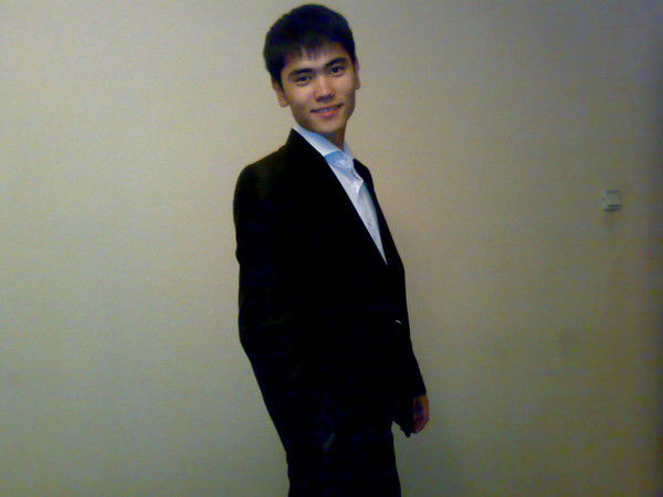 Акарыс Суйеуов