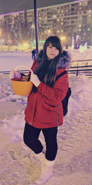 Ирина Негоднова