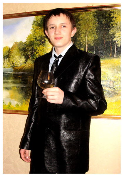 Евгений Марецкий