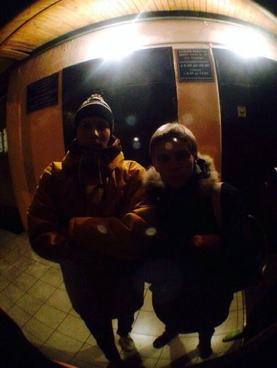 Евгений Андронов