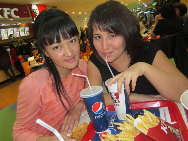 Балжан Омирбековна