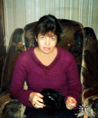 Марина Смирнова