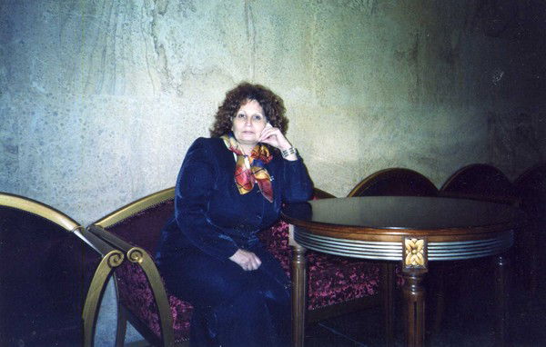 Людмила Шелепенкова