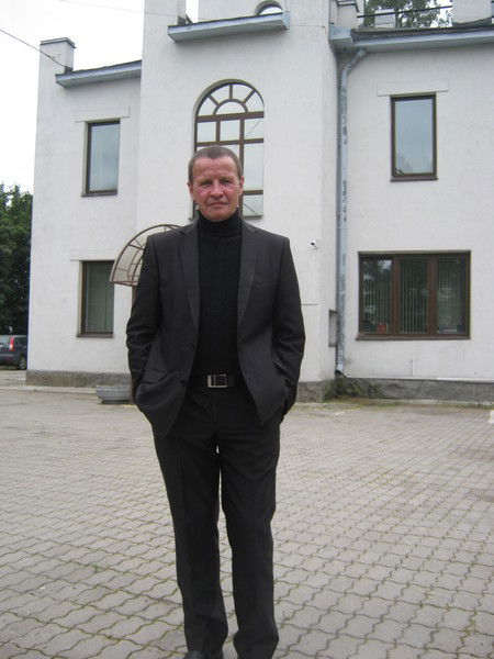 Володя Калинин