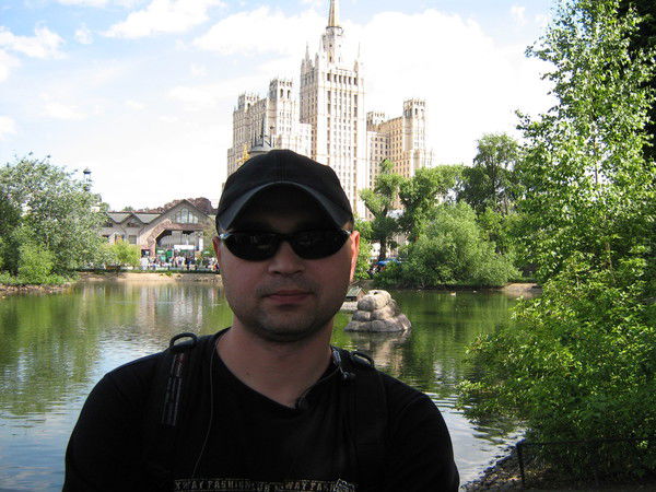 Сергей Юстинов