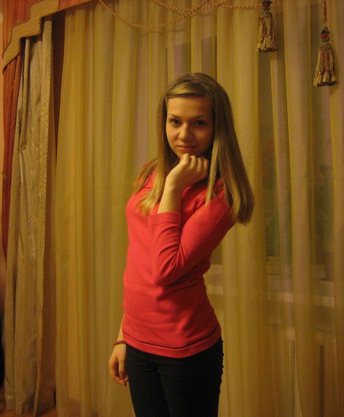 Евгения Тучина