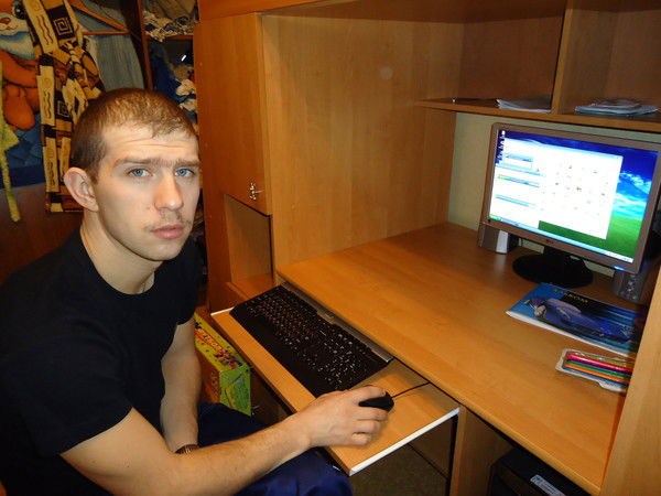 Евгений Балякин