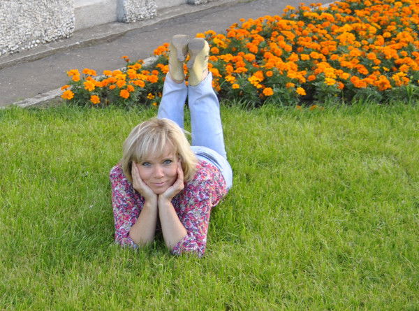 Лариса Роман