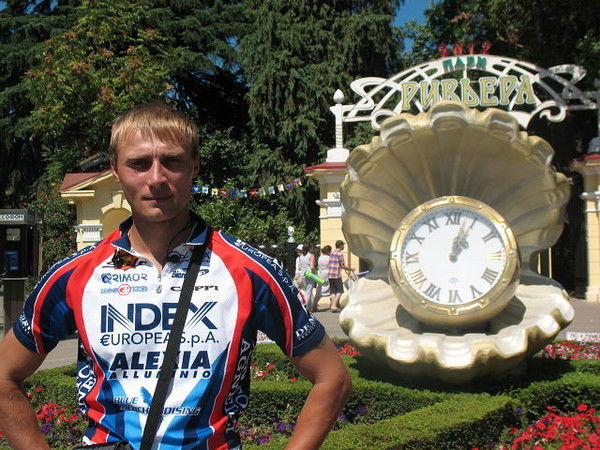 Дмитрий Гаврильков