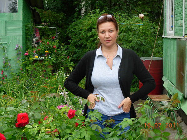 Светлана Артемьева