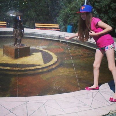 Камилла Фрайман