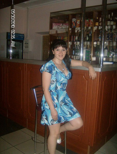 Нина Стаканова