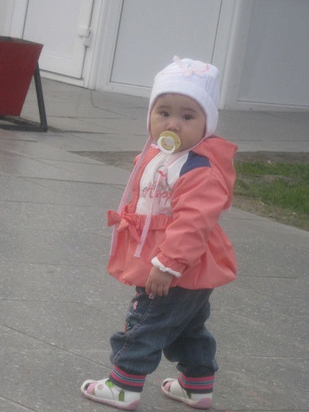 Айгуль Сактаганова