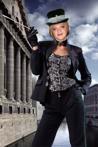 Ирина Шевцова