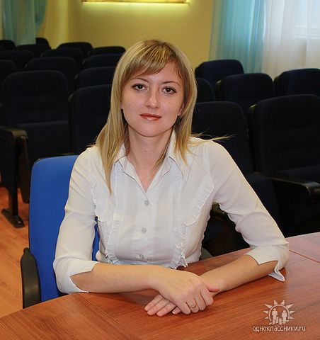 Елена Мирошниченко