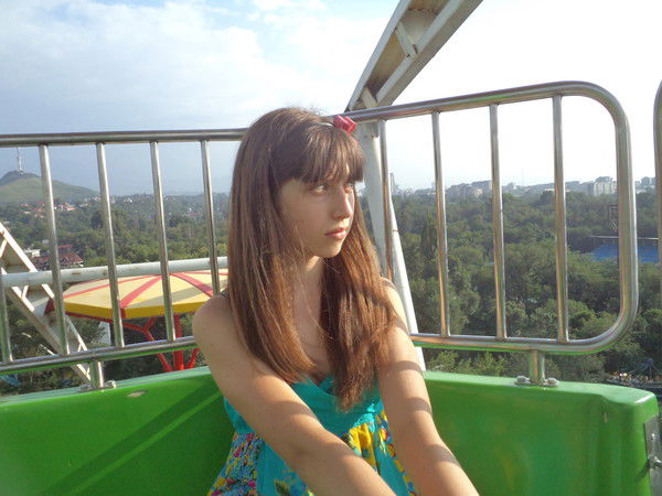 Ангелина Просто Ангел