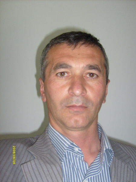 Арамис Бетираев