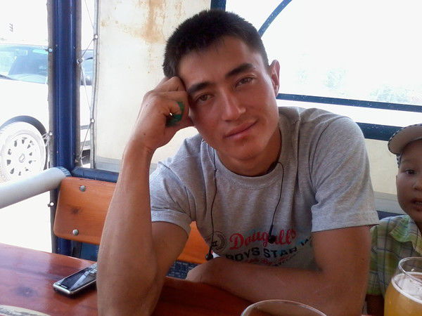 Айбек Слямбеков