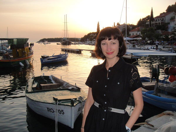 Anastasiya Dmytriyeva