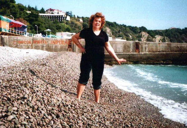 Виктория Мазуренко