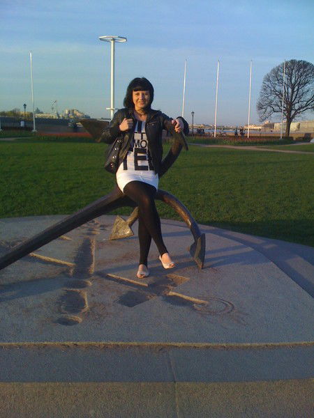 Александра Торгашова