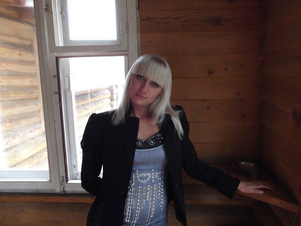 Оля Селезнёва