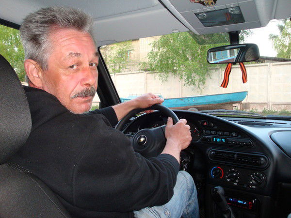 Николай Сагайдак