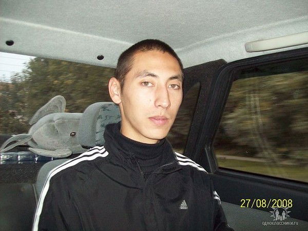 Алексей Башков