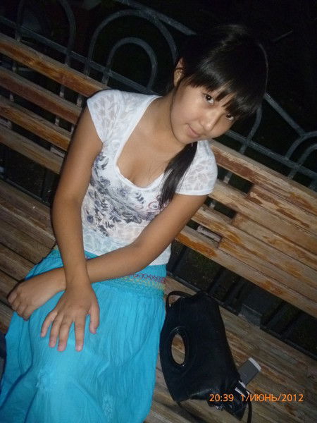 Заринка Кунгурова