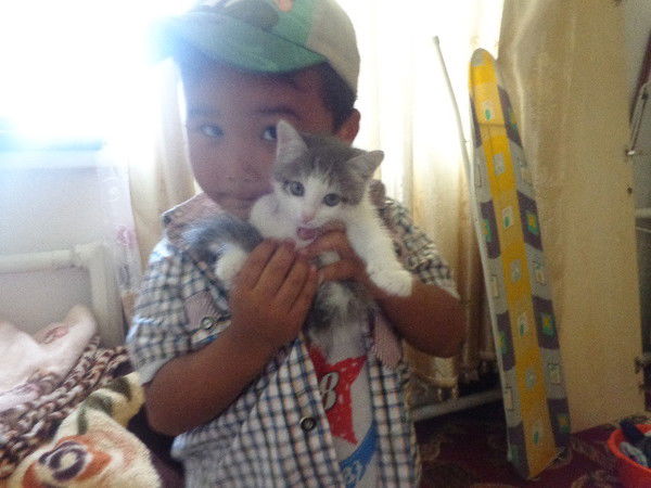 Гульмира Алимова