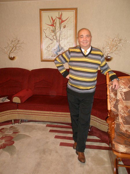 Леонид Семеренко