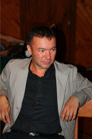 Рустам Мухамедов