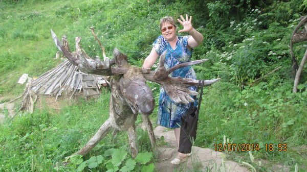 Вера Шмакова