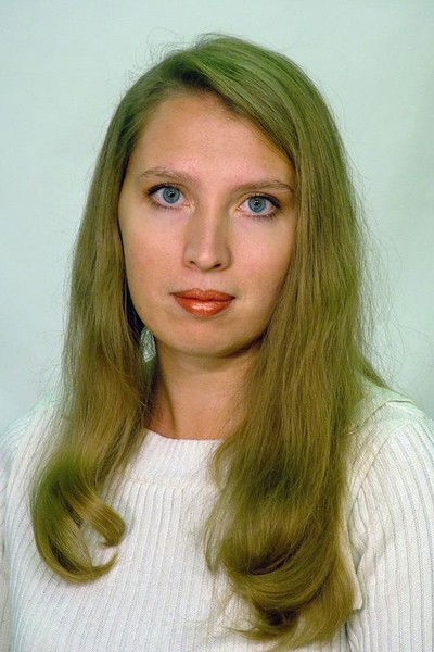 Светлана Даньшина