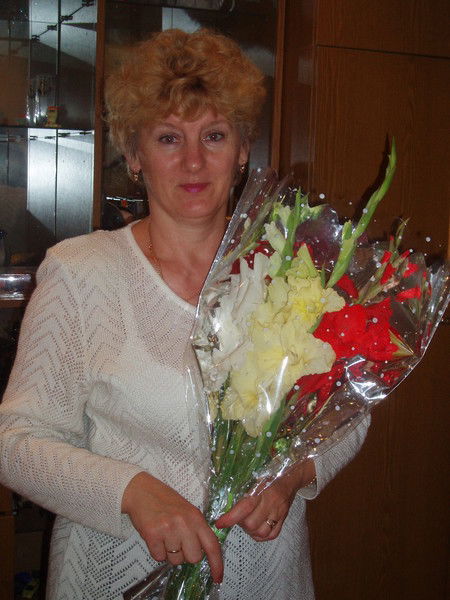 Лида Гинькевич