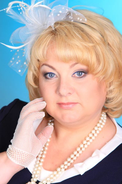 Наталья Касьянова