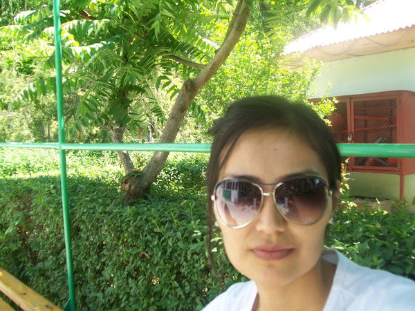 Зере Ахметжанова