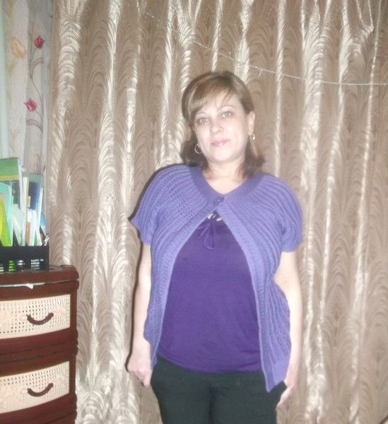 Аня Харисова(Долгова)