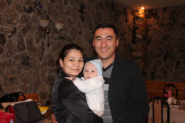 Лола Мустафаева