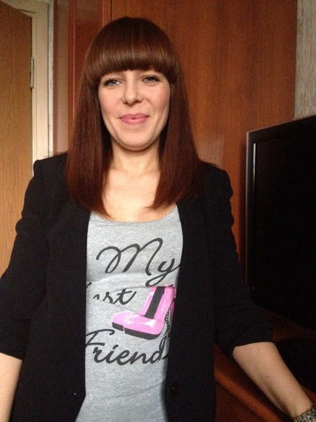 Наталья Брус