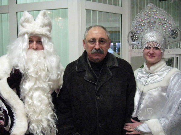 Константин Парцалис