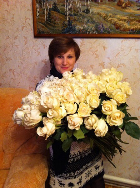 Марина Бердова